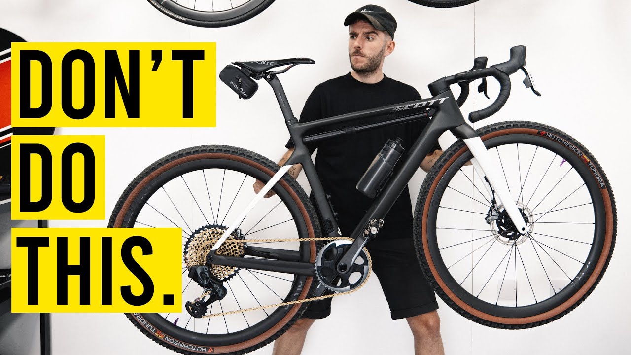 🚴‍♂️ First Time Gravel Riding? Don’t Stress – I’ve Got You Covered! Safety Tips for Aussie Beginners 🛡️