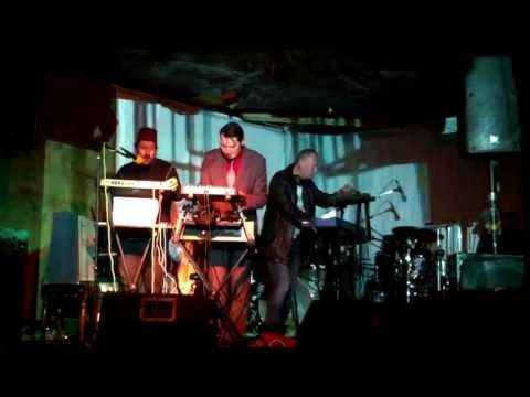Aleatronic - Improvised aleatoric music  - Brixton Windmill