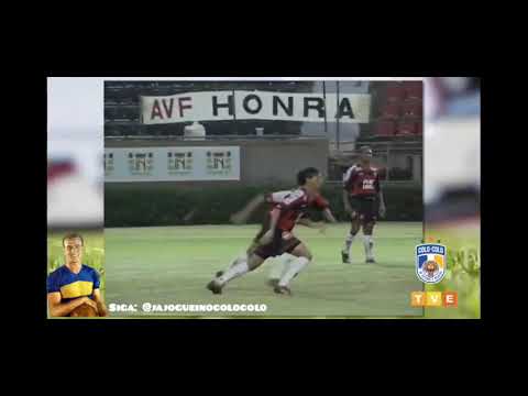 Esporte clube Vitória 2 x 4 Colo - Colo de futebol e regatas - Finalíssima 2006