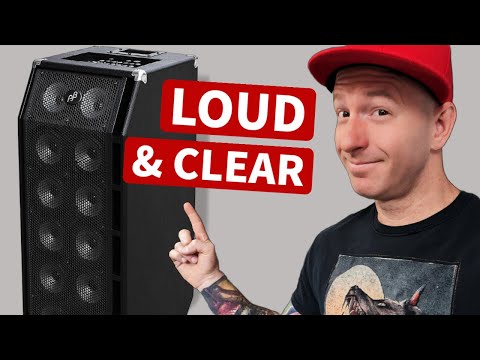 The Loudest Combo Bass Amp Ever!