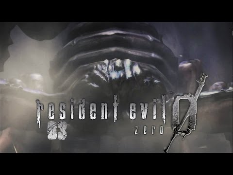 RESIDENT EVIL 0 HD REMASTER #03 - Skorpion Bosskampf auf 'Schwer' [Deutsch, Gameplay, Let's Play]