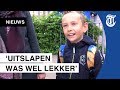 Kijkje in open basisschool: Ouders niet welkom