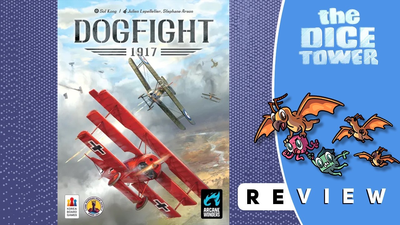 Dogfight 1917 Review: The Pizza Guy?!