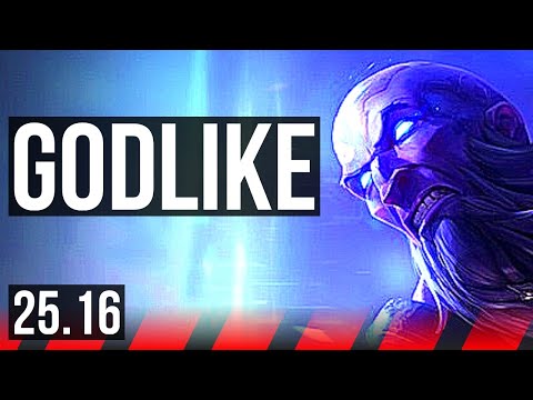 RYZE vs JAX (TOP) | 13/2/5, Godlike | KR Diamond | 25.16