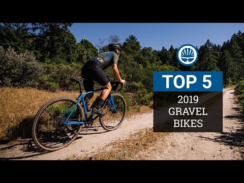 Top 5 - 2019 Gravel Bikes