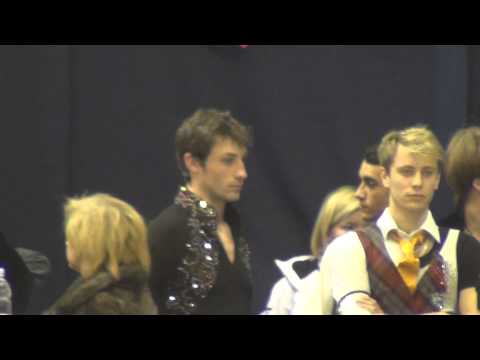 Euros 2013 before FP FERNANDEZ, AMODIO, BREZINA, JOUBERT, KOVTUN, VORONOV