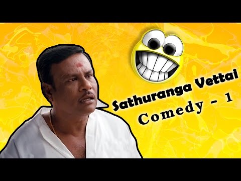 Sathuranga Vettai Tamil Movie Full Comedy Scene | Natraj | Ishara Nair | H Vinoth | Sean Roldan