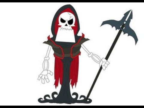 Deviantart Grim Reaper
