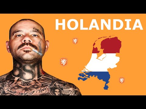 100 SZOKUJĄCYCH faktów o HOLANDII
