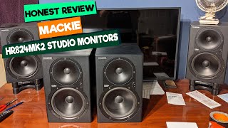 Mackie HR824mk2 Review: Still the Best Studio Monitors for Mix Accuracy?
