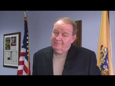 Senator Codey Retiring