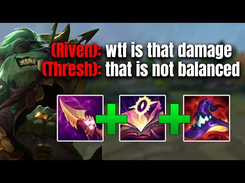 AP TWITCH IS TOO DAMN BROKEN - AP Twitch Gameplay