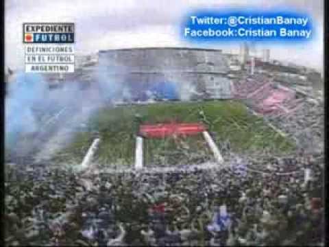 Velez 1 Huracan 0 (Relato Sebastian Vignolo) Clausura 2009 Velez Campeon