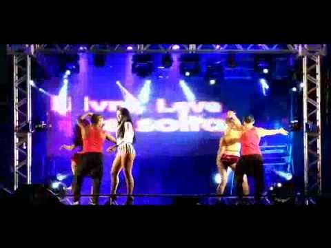 BANDA TARRAXINHA DVD 2012 - Livre, Leve e Solta