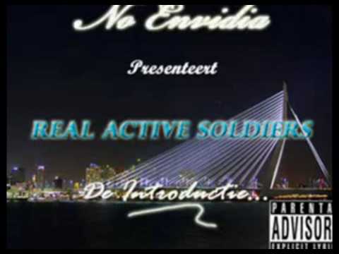 RealActiveSoldiers Ft Chichoman & Dennybass - E Bida No Ta Fasil