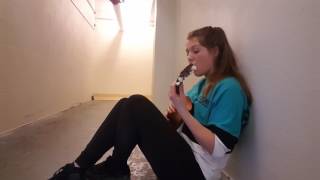 You Overdid It Doll - Courteeners (ukulele cover)