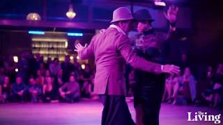 Guillermo Peque y Mariela Sametband - Donde Andarà