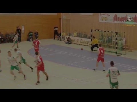 [Saison 2015/16] HSG Freiberg - ZHC Grubenlampe