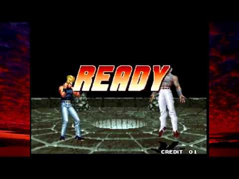 The King of Fighters 97 - Final Boss Orochi - Kof 97