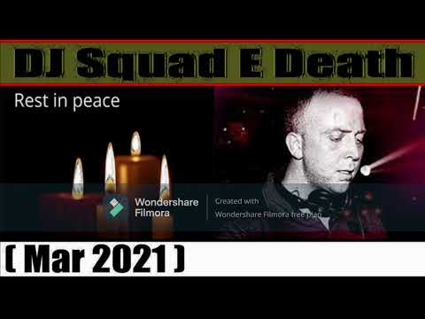 Squad e Tribute Mixed By Ben Journiee
