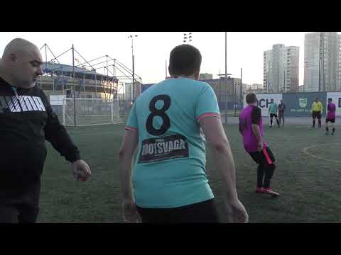 ⚽ Розовая Пантера 9:6 Ursus Optio | 4 ліга