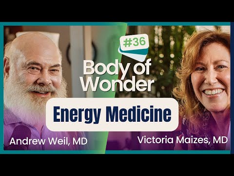 Body of Wonder - Exploring Energy Medicine with Ann Marie Chiasson, MD
