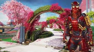 Apex Legends - Octane Gameplay (No Commentary)