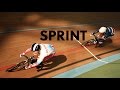 Track-Cycling: What is the Sprint?
