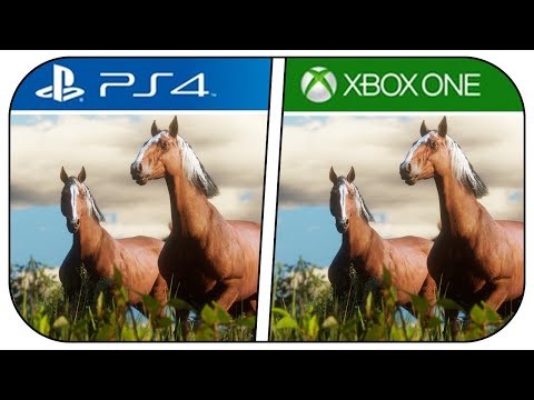 Should You Buy Red Dead Redemption 2 on Xbox One X or PS4 Pro?