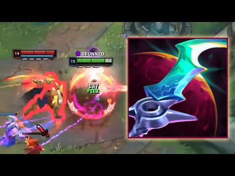 Full Lethality Riven..