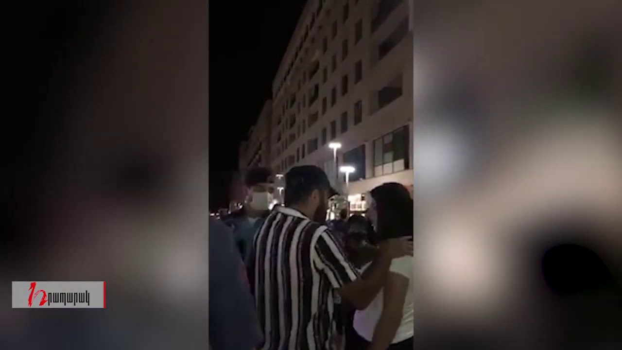 Տուգանեք դիմակ չկրելու համար, ի՞նչ հիմքով եք բաժին տանում