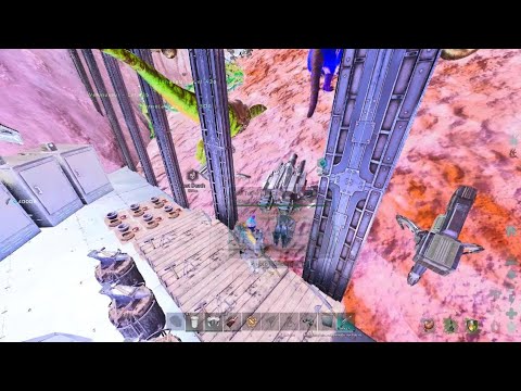 Episode 72 Ark Survival Evolved Ascended SmallTribes PvP Season 6 Fob Server 9396
