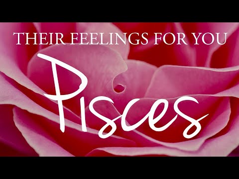 PISCES love tarot ♓️ Someone Who Is Regreting Pushing You Away Pisces 😕 You Need To Hear This