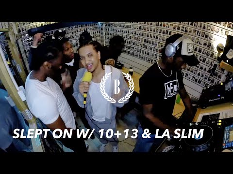 Balamii Booth: Slept On w/ 10+13 , 23AZ, 23Nezz, 23Sunz, LA Slim & Kymarcr (Cypher)