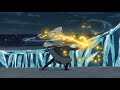 Ryo Vs Inferno Magician The Water Magician