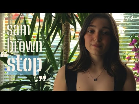 Berika - Stop (Sam Brown Cover)