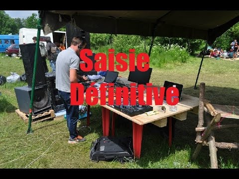 Teknorm Sound System - Première teuf première saisie - 13/06/2015