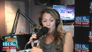 Colbie Caillat - Brighter Than The Sun [Live] + Lyrics