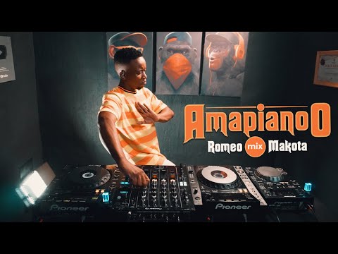 AMAPIANO MIX 2023 | 05 MAY | ROMEO MAKOTA