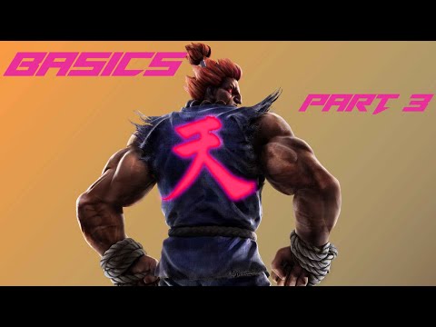 [Guide] Akuma: The Basics, part 3 - Punishers, Juggles, and Summary