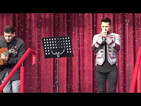 Seyran Live @Cologne Cathedral Christmas Market – In The Holy Night (In der heiligen Nacht)