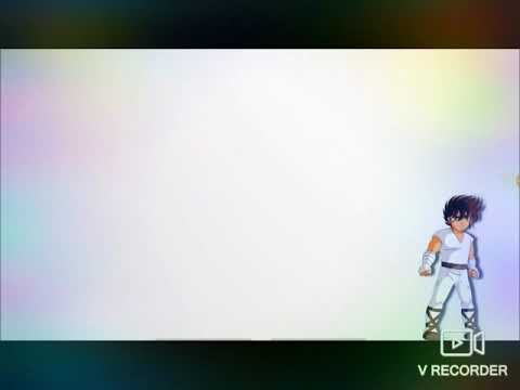 Goku vs seiya power levels