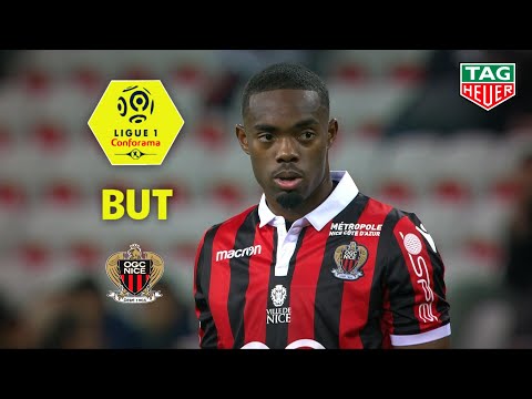 But Wylan CYPRIEN (20') / OGC Nice - Toulouse FC (1-1)  (OGCN-TFC)/ 2018-19
