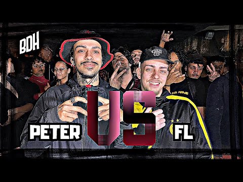 PETER DO BUSÃO ( ES) X FL - 1ª FASE - BDH207