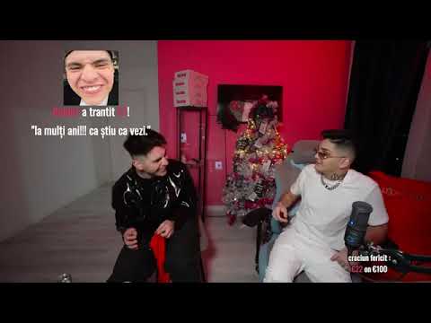 Regii României Abi Talent și Bisoi Live Șters