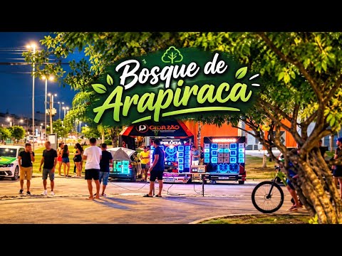 ELEIÇÃO TRANQUILA E MUITA FESTA 🥳 EM ARAPIRACA ALAGOAS 