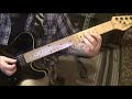 Pretty Boy Floyd - Hands Off My Radio - CVT Guitar Lesson by Mike Gross