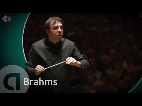 Brahms: Tragische Ouvertüre - Royal Concertgebouw Orchestra [HD]