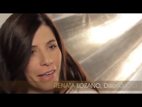 COLOMBIAMODA 2013 - Renata Lozano asume El Reto Pantene en ColombiaModa2013