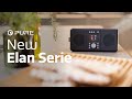 PURE Elan Connect+ Stereo Δικτυακό ραδιόφωνο με DAB+ και Bluetooth, Ανθρακί